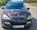 Красный Cанг Йонг Кирон, объемом двигателя 2 л и пробегом 186 тыс. км за 5700 $, фото 1 на Automoto.ua