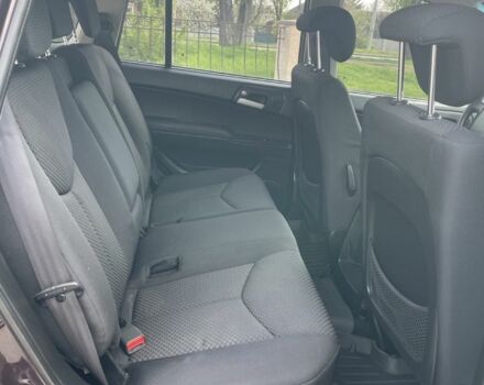 Червоний Cанг Йонг Kyron, об'ємом двигуна 2.3 л та пробігом 220 тис. км за 6700 $, фото 20 на Automoto.ua