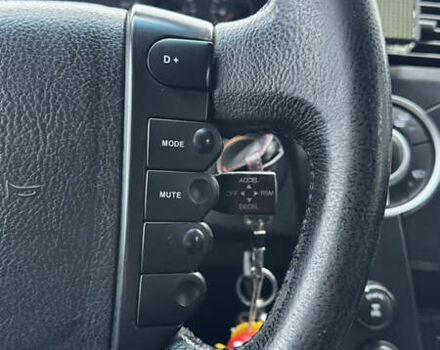 Червоний Cанг Йонг Kyron, об'ємом двигуна 2 л та пробігом 350 тис. км за 6400 $, фото 30 на Automoto.ua