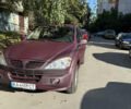 Червоний Cанг Йонг Kyron, об'ємом двигуна 2.3 л та пробігом 158 тис. км за 5700 $, фото 1 на Automoto.ua