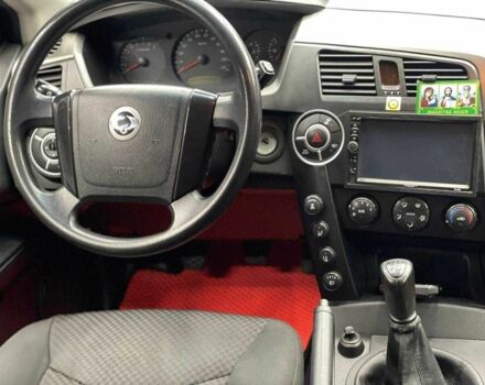 Красный Cанг Йонг Кирон, объемом двигателя 2.3 л и пробегом 72 тыс. км за 10700 $, фото 14 на Automoto.ua