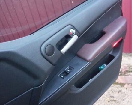 Красный Cанг Йонг Кирон, объемом двигателя 2 л и пробегом 154 тыс. км за 7400 $, фото 10 на Automoto.ua