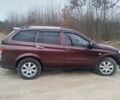 Красный Cанг Йонг Кирон, объемом двигателя 2.3 л и пробегом 225 тыс. км за 7050 $, фото 10 на Automoto.ua