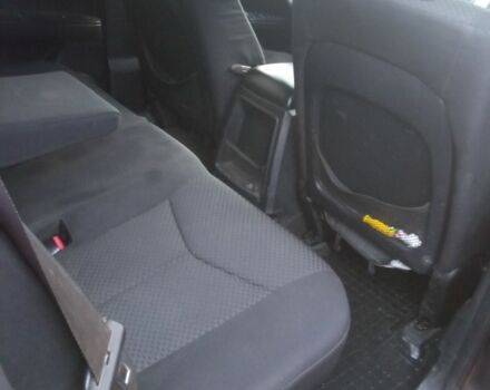 Cанг Йонг Кирон 2010 в Овруче на Automoto.ua Красный Cанг Йонг Кирон, объемом двигателя 2 л и пробегом 158 тыс. км за 7500 $, фото 18 на Automoto.ua