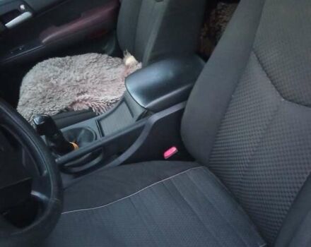 Красный Cанг Йонг Кирон, объемом двигателя 2 л и пробегом 154 тыс. км за 7400 $, фото 15 на Automoto.ua