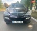 Красный Cанг Йонг Кирон, объемом двигателя 2 л и пробегом 145 тыс. км за 7200 $, фото 5 на Automoto.ua