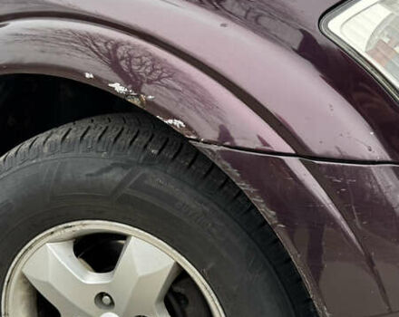 Червоний Cанг Йонг Kyron, об'ємом двигуна 2 л та пробігом 350 тис. км за 6400 $, фото 9 на Automoto.ua