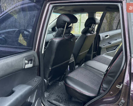 Червоний Cанг Йонг Kyron, об'ємом двигуна 2 л та пробігом 350 тис. км за 6400 $, фото 18 на Automoto.ua