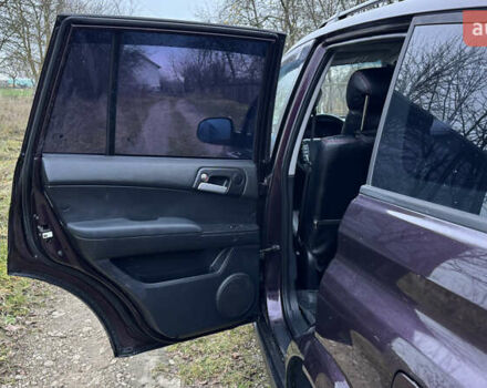 Червоний Cанг Йонг Kyron, об'ємом двигуна 2 л та пробігом 350 тис. км за 6400 $, фото 17 на Automoto.ua