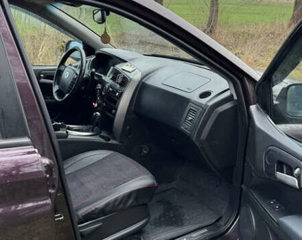 Червоний Cанг Йонг Kyron, об'ємом двигуна 2 л та пробігом 350 тис. км за 6400 $, фото 21 на Automoto.ua