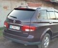 Красный Cанг Йонг Кирон, объемом двигателя 2 л и пробегом 132 тыс. км за 8050 $, фото 14 на Automoto.ua