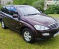 Красный Cанг Йонг Кирон, объемом двигателя 2 л и пробегом 194 тыс. км за 6300 $, фото 1 на Automoto.ua