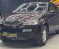 Червоний Cанг Йонг Kyron, об'ємом двигуна 2.3 л та пробігом 72 тис. км за 10700 $, фото 2 на Automoto.ua
