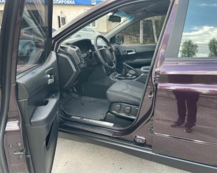 Червоний Cанг Йонг Kyron, об'ємом двигуна 2.3 л та пробігом 220 тис. км за 6700 $, фото 14 на Automoto.ua