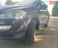 Красный Cанг Йонг Кирон, объемом двигателя 2 л и пробегом 145 тыс. км за 7200 $, фото 1 на Automoto.ua