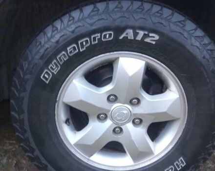 Красный Cанг Йонг Кирон, объемом двигателя 2 л и пробегом 154 тыс. км за 7400 $, фото 11 на Automoto.ua