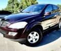 Червоний Cанг Йонг Kyron, об'ємом двигуна 2.3 л та пробігом 220 тис. км за 6700 $, фото 1 на Automoto.ua