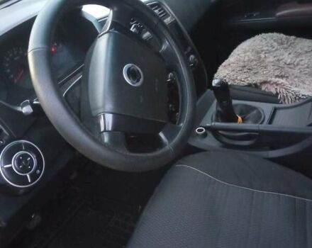 Красный Cанг Йонг Кирон, объемом двигателя 2 л и пробегом 154 тыс. км за 7400 $, фото 16 на Automoto.ua