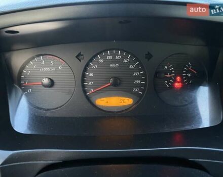 Красный Cанг Йонг Кирон, объемом двигателя 2 л и пробегом 61 тыс. км за 8800 $, фото 24 на Automoto.ua