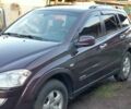 Красный Cанг Йонг Кирон, объемом двигателя 2 л и пробегом 132 тыс. км за 8050 $, фото 15 на Automoto.ua