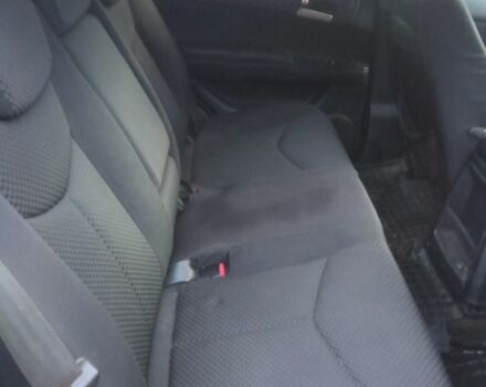 Cанг Йонг Кирон 2010 в Овруче на Automoto.ua Красный Cанг Йонг Кирон, объемом двигателя 2 л и пробегом 158 тыс. км за 7500 $, фото 16 на Automoto.ua