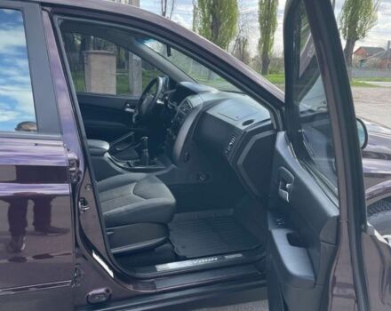 Червоний Cанг Йонг Kyron, об'ємом двигуна 2.3 л та пробігом 220 тис. км за 6700 $, фото 21 на Automoto.ua