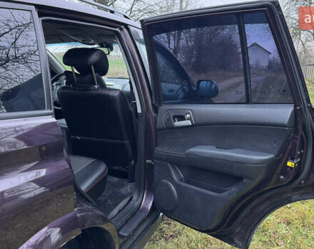 Червоний Cанг Йонг Kyron, об'ємом двигуна 2 л та пробігом 350 тис. км за 6400 $, фото 15 на Automoto.ua