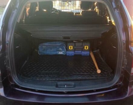 Красный Cанг Йонг Кирон, объемом двигателя 2 л и пробегом 154 тыс. км за 7400 $, фото 9 на Automoto.ua