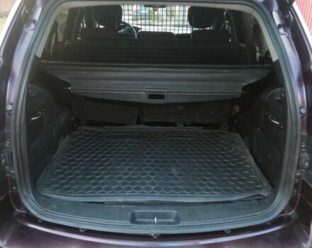 Cанг Йонг Кирон 2010 в Овруче на Automoto.ua Красный Cанг Йонг Кирон, объемом двигателя 2 л и пробегом 158 тыс. км за 7500 $, фото 4 на Automoto.ua