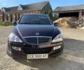 Красный Cанг Йонг Кирон, объемом двигателя 2.3 л и пробегом 70 тыс. км за 10000 $, фото 6 на Automoto.ua