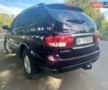 Красный Cанг Йонг Кирон, объемом двигателя 2 л и пробегом 145 тыс. км за 7200 $, фото 6 на Automoto.ua