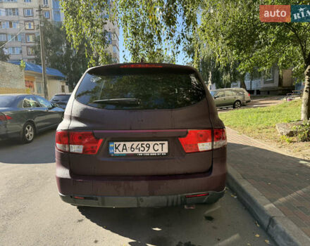 Червоний Cанг Йонг Kyron, об'ємом двигуна 2.3 л та пробігом 158 тис. км за 5700 $, фото 4 на Automoto.ua