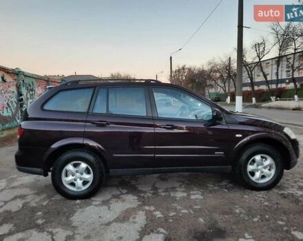 Червоний Cанг Йонг Kyron, об'ємом двигуна 2.3 л та пробігом 229 тис. км за 6600 $, фото 2 на Automoto.ua