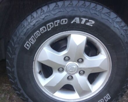 Cанг Йонг Кирон 2010 в Овруче на Automoto.ua Красный Cанг Йонг Кирон, объемом двигателя 2 л и пробегом 158 тыс. км за 7500 $, фото 6 на Automoto.ua