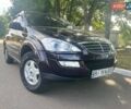 Красный Cанг Йонг Кирон, объемом двигателя 2 л и пробегом 145 тыс. км за 7200 $, фото 9 на Automoto.ua