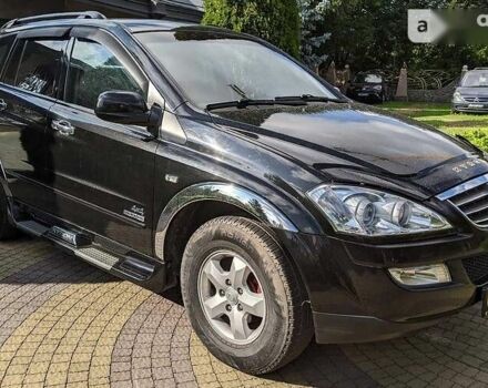 Cанг Йонг Кирон, объемом двигателя 2 л и пробегом 114 тыс. км за 11990 $, фото 1 на Automoto.ua