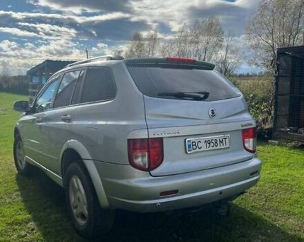 Cанг Йонг Кирон, объемом двигателя 2 л и пробегом 223 тыс. км за 6500 $, фото 13 на Automoto.ua