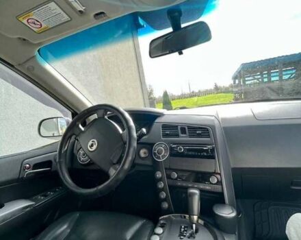 Cанг Йонг Кирон, объемом двигателя 2 л и пробегом 223 тыс. км за 6500 $, фото 7 на Automoto.ua