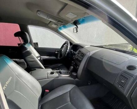 Cанг Йонг Кирон, объемом двигателя 2 л и пробегом 223 тыс. км за 6500 $, фото 5 на Automoto.ua