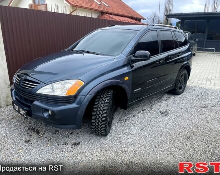 Cанг Йонг Кирон, объемом двигателя 2 л и пробегом 310 тыс. км за 3500 $, фото 1 на Automoto.ua