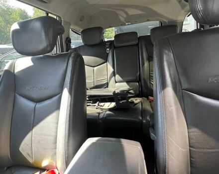 Cанг Йонг Kyron, об'ємом двигуна 2 л та пробігом 216 тис. км за 2890 $, фото 7 на Automoto.ua