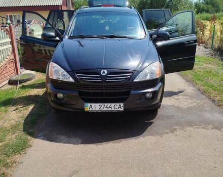 Cанг Йонг Кирон, объемом двигателя 2 л и пробегом 191 тыс. км за 6900 $, фото 9 на Automoto.ua