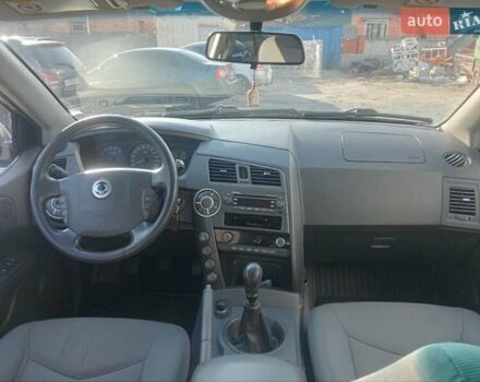 Cанг Йонг Кирон, объемом двигателя 2 л и пробегом 264 тыс. км за 7200 $, фото 8 на Automoto.ua
