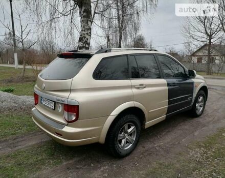 Cанг Йонг Kyron, об'ємом двигуна 2 л та пробігом 170 тис. км за 4800 $, фото 2 на Automoto.ua