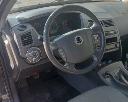 Cанг Йонг Кирон, объемом двигателя 2 л и пробегом 264 тыс. км за 7200 $, фото 7 на Automoto.ua