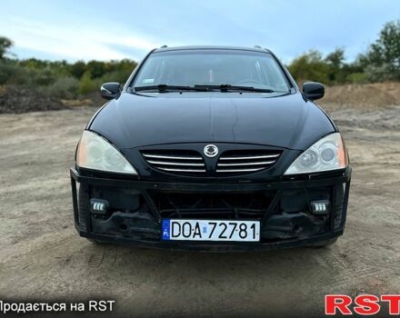 Cанг Йонг Kyron, об'ємом двигуна 2 л та пробігом 250 тис. км за 1999 $, фото 3 на Automoto.ua