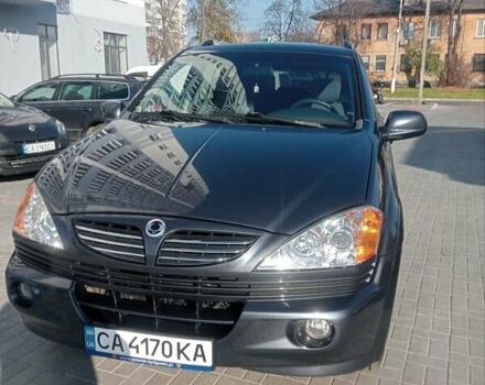 Cанг Йонг Кирон, объемом двигателя 2 л и пробегом 264 тыс. км за 7200 $, фото 1 на Automoto.ua