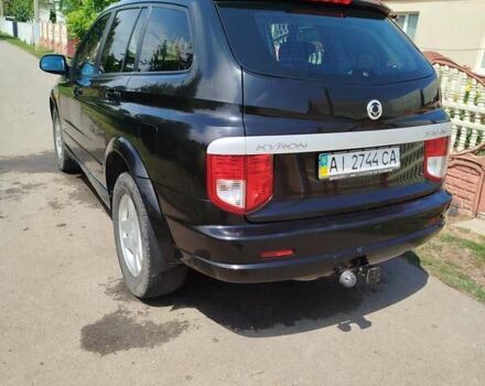 Cанг Йонг Кирон, объемом двигателя 2 л и пробегом 191 тыс. км за 6900 $, фото 8 на Automoto.ua