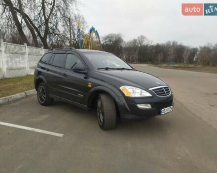 Cанг Йонг Кирон, объемом двигателя 2.7 л и пробегом 316 тыс. км за 8100 $, фото 6 на Automoto.ua