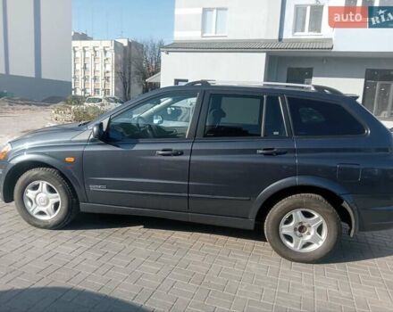 Cанг Йонг Кирон, объемом двигателя 2 л и пробегом 264 тыс. км за 7200 $, фото 2 на Automoto.ua